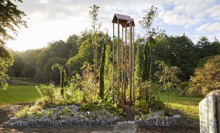 Treborth Botanic Garden
